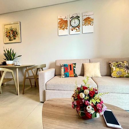 Vung Tau The Song Apartment - Ruby Homestay Exterior foto