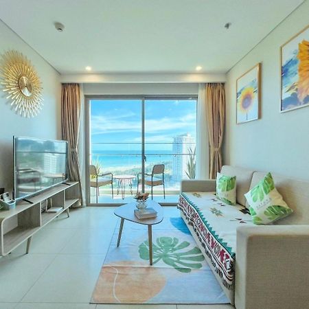 Vung Tau The Song Apartment - Ruby Homestay Exterior foto