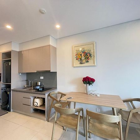 Vung Tau The Song Apartment - Ruby Homestay Exterior foto