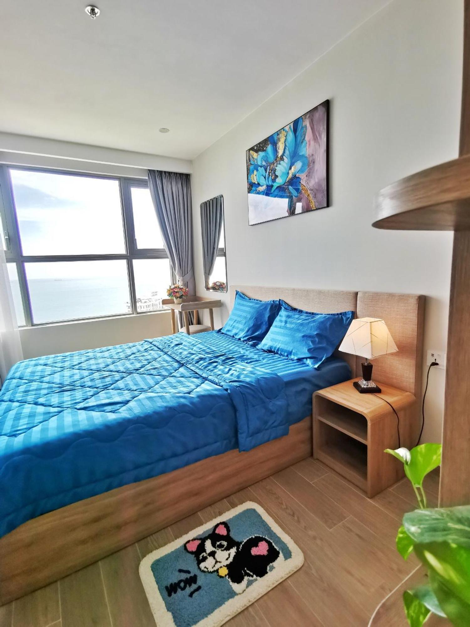 Vung Tau The Song Apartment - Ruby Homestay Exterior foto