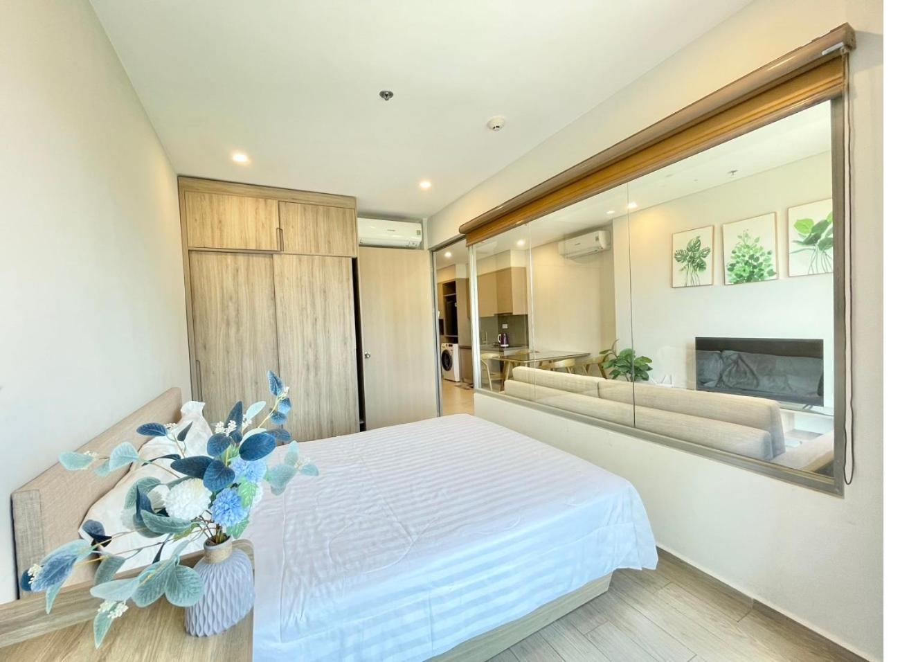 Vung Tau The Song Apartment - Ruby Homestay Exterior foto