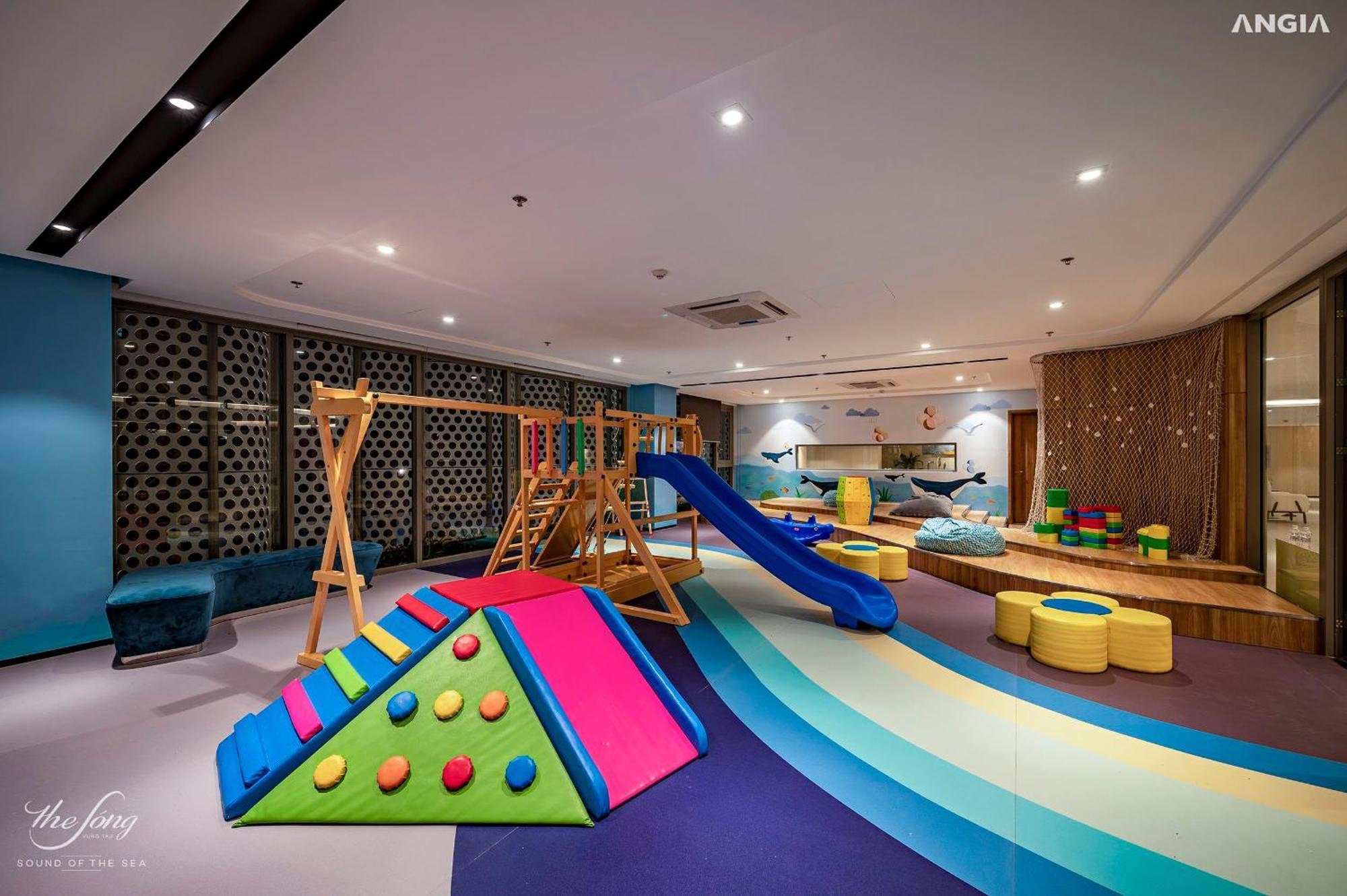 Vung Tau The Song Apartment - Ruby Homestay Exterior foto